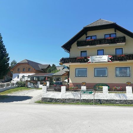 Apartamento Fanningerwirt Holzer Mariapfarr Exterior foto