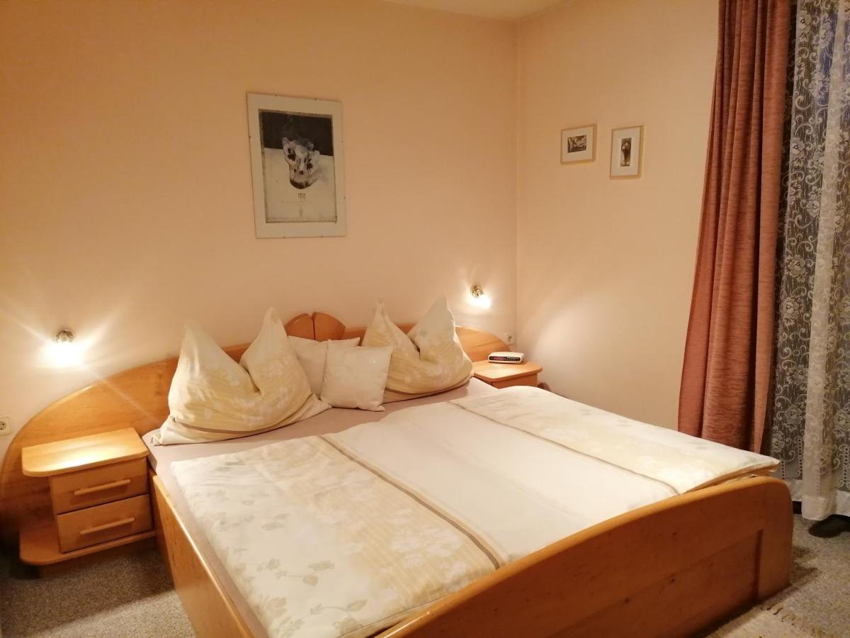 Apartamento Fanningerwirt Holzer Mariapfarr Exterior foto