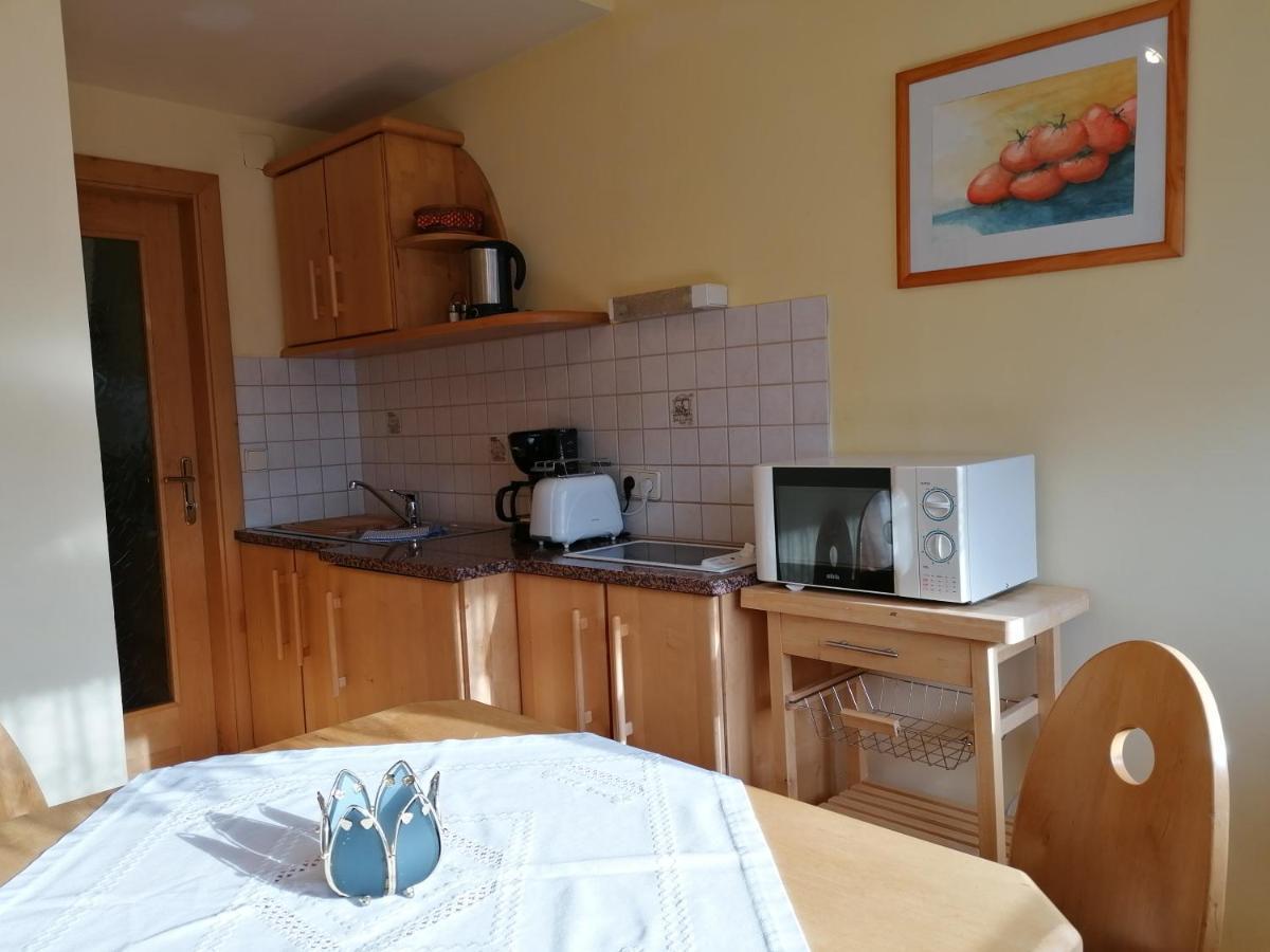 Apartamento Fanningerwirt Holzer Mariapfarr Exterior foto