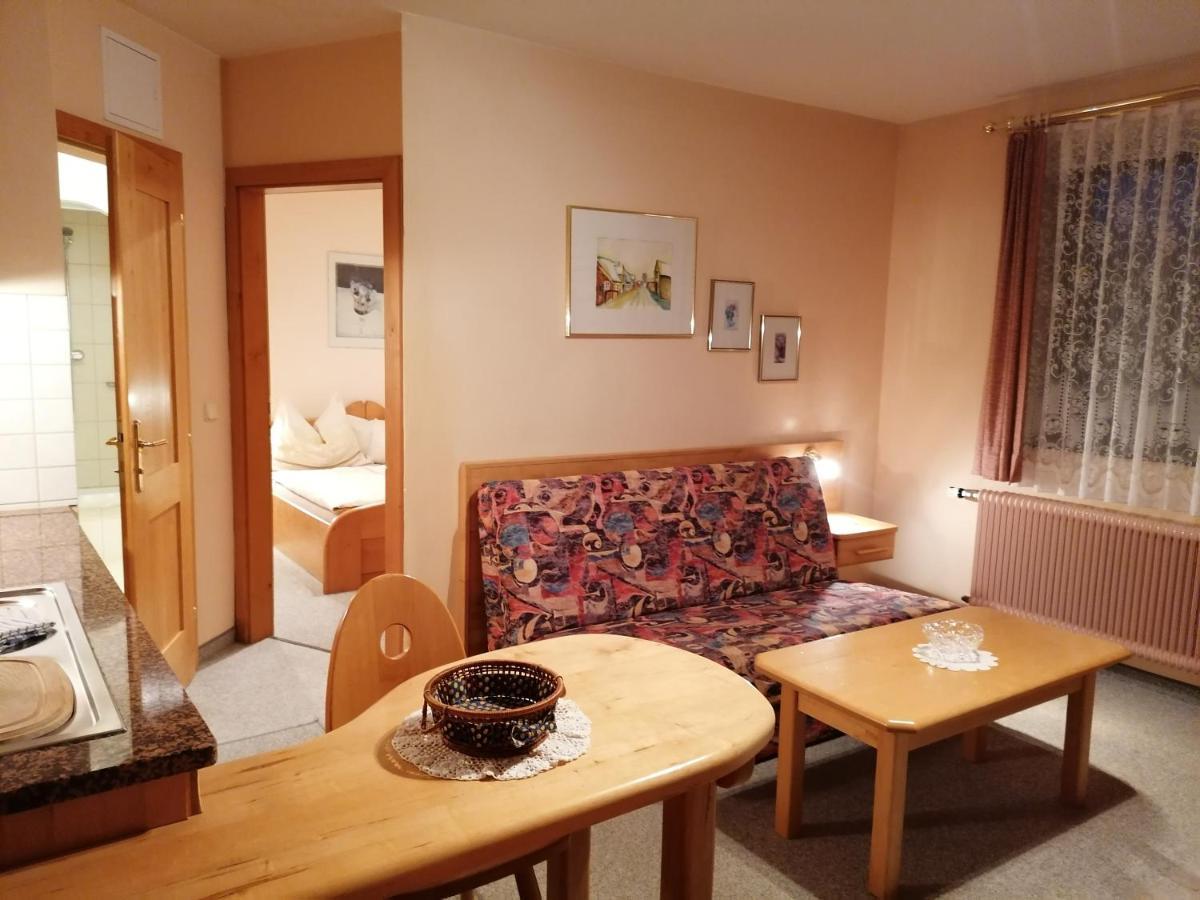 Apartamento Fanningerwirt Holzer Mariapfarr Exterior foto