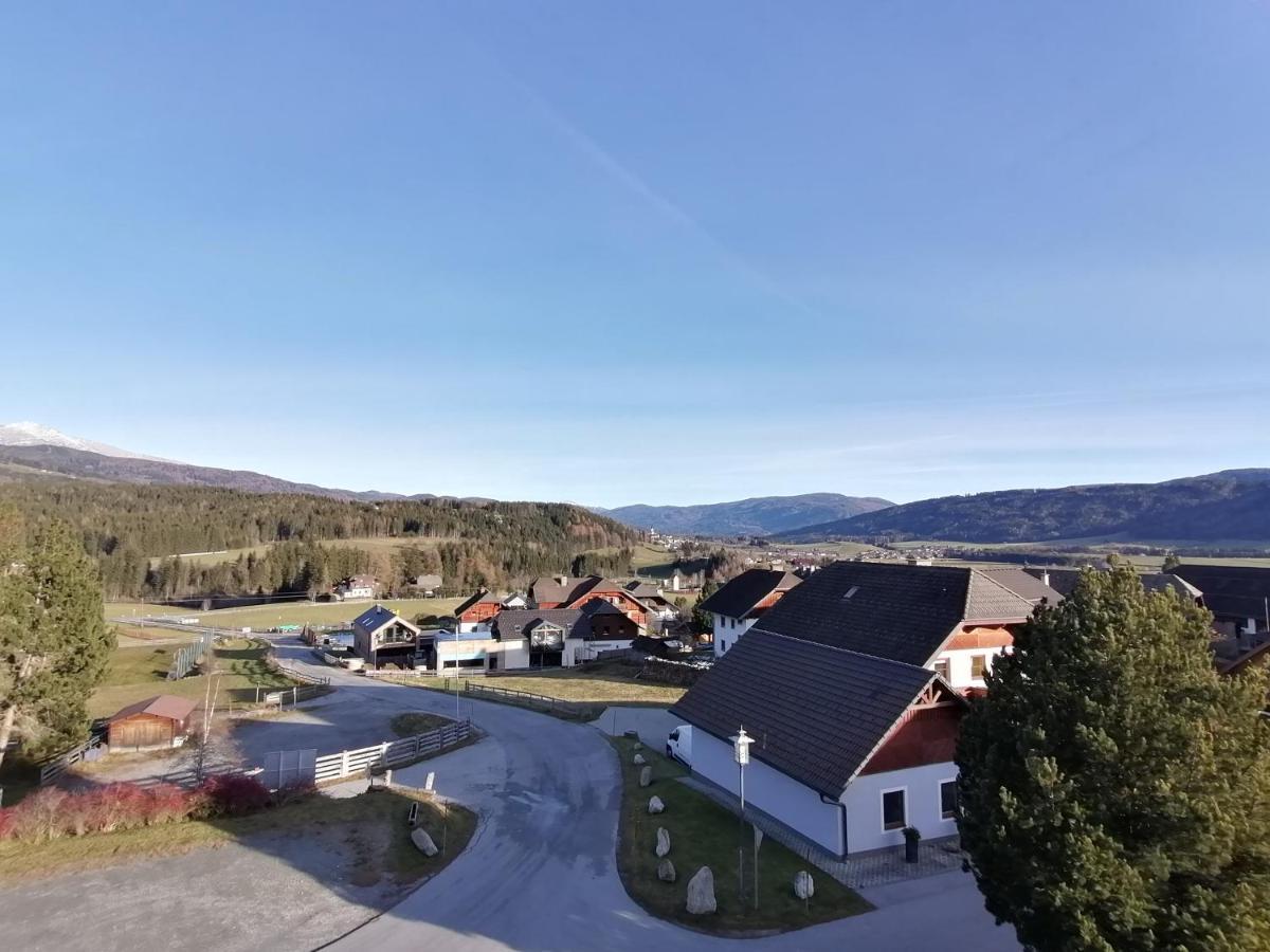 Apartamento Fanningerwirt Holzer Mariapfarr Exterior foto