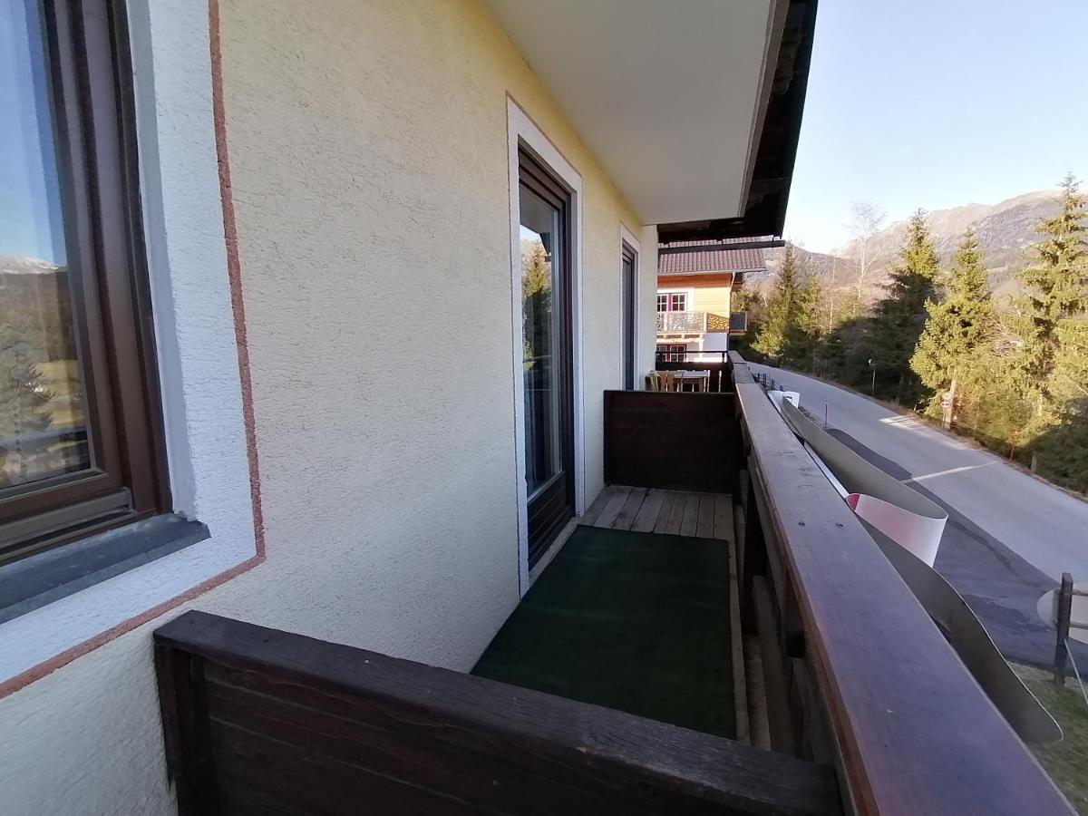 Apartamento Fanningerwirt Holzer Mariapfarr Exterior foto