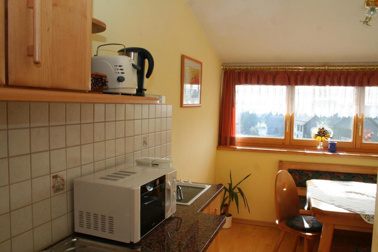 Apartamento Fanningerwirt Holzer Mariapfarr Exterior foto