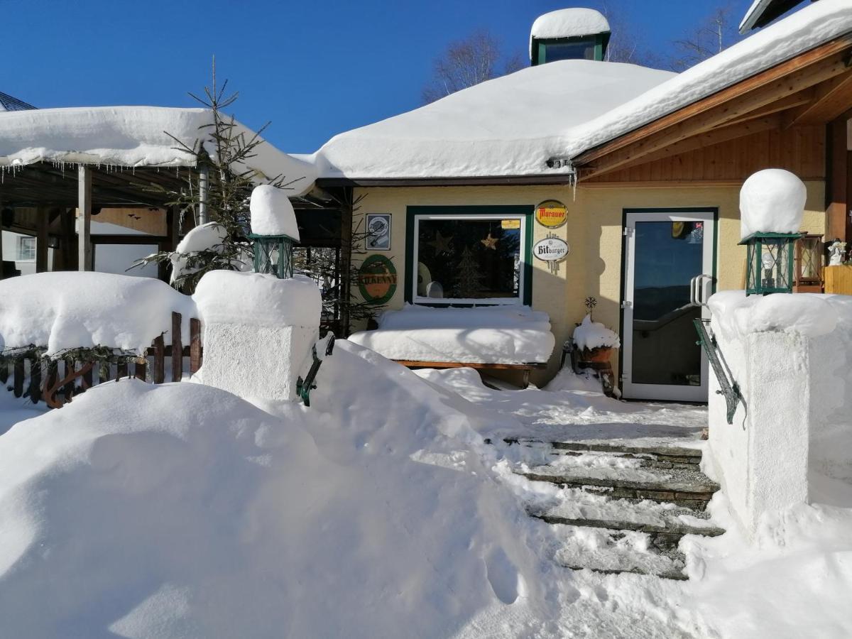 Apartamento Fanningerwirt Holzer Mariapfarr Exterior foto