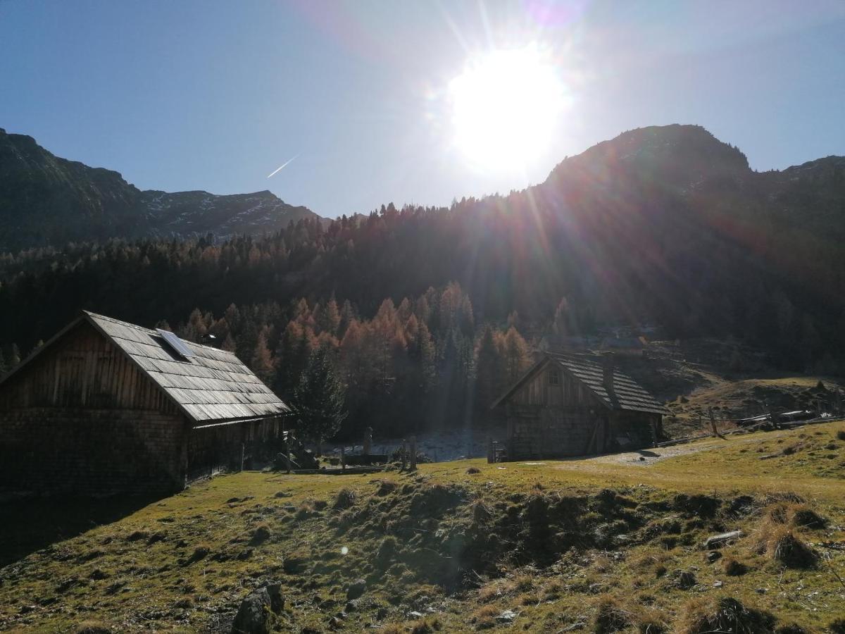 Apartamento Fanningerwirt Holzer Mariapfarr Exterior foto