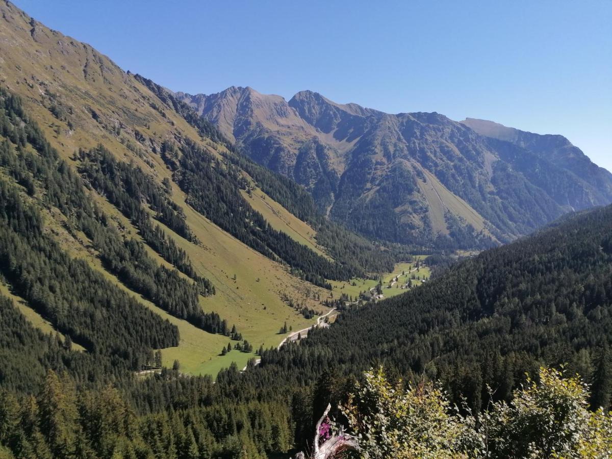 Apartamento Fanningerwirt Holzer Mariapfarr Exterior foto