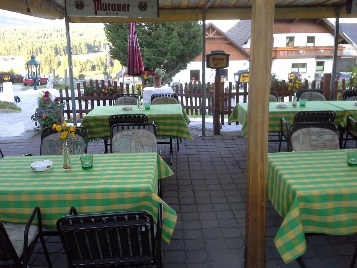 Apartamento Fanningerwirt Holzer Mariapfarr Exterior foto