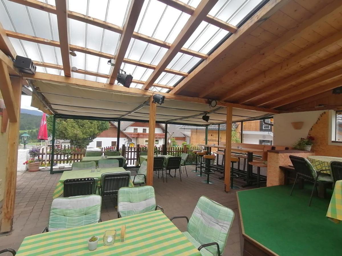 Apartamento Fanningerwirt Holzer Mariapfarr Exterior foto