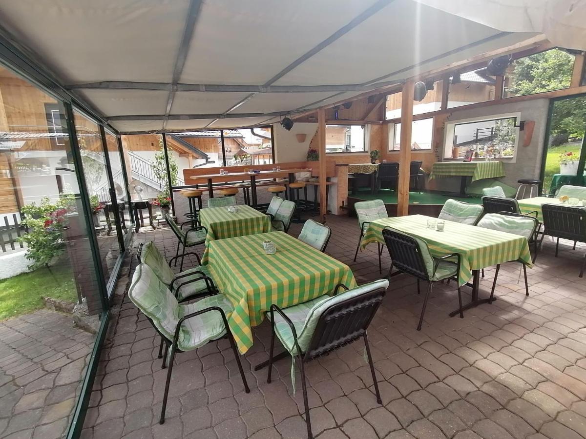 Apartamento Fanningerwirt Holzer Mariapfarr Exterior foto