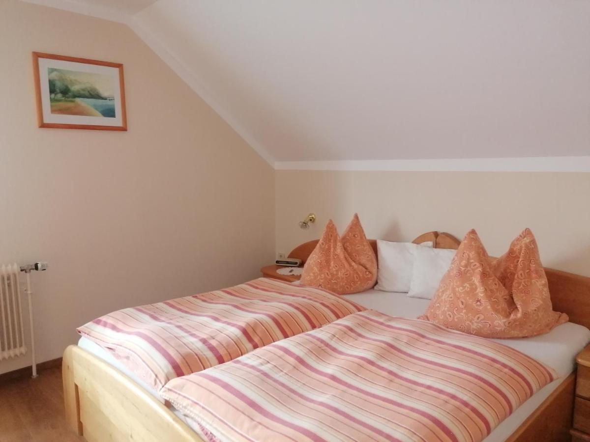 Apartamento Fanningerwirt Holzer Mariapfarr Exterior foto