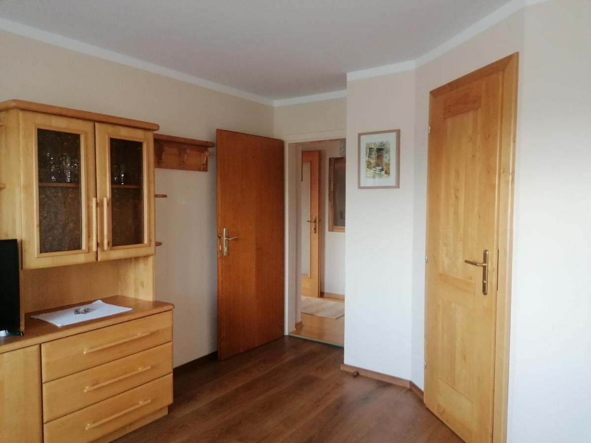 Apartamento Fanningerwirt Holzer Mariapfarr Exterior foto