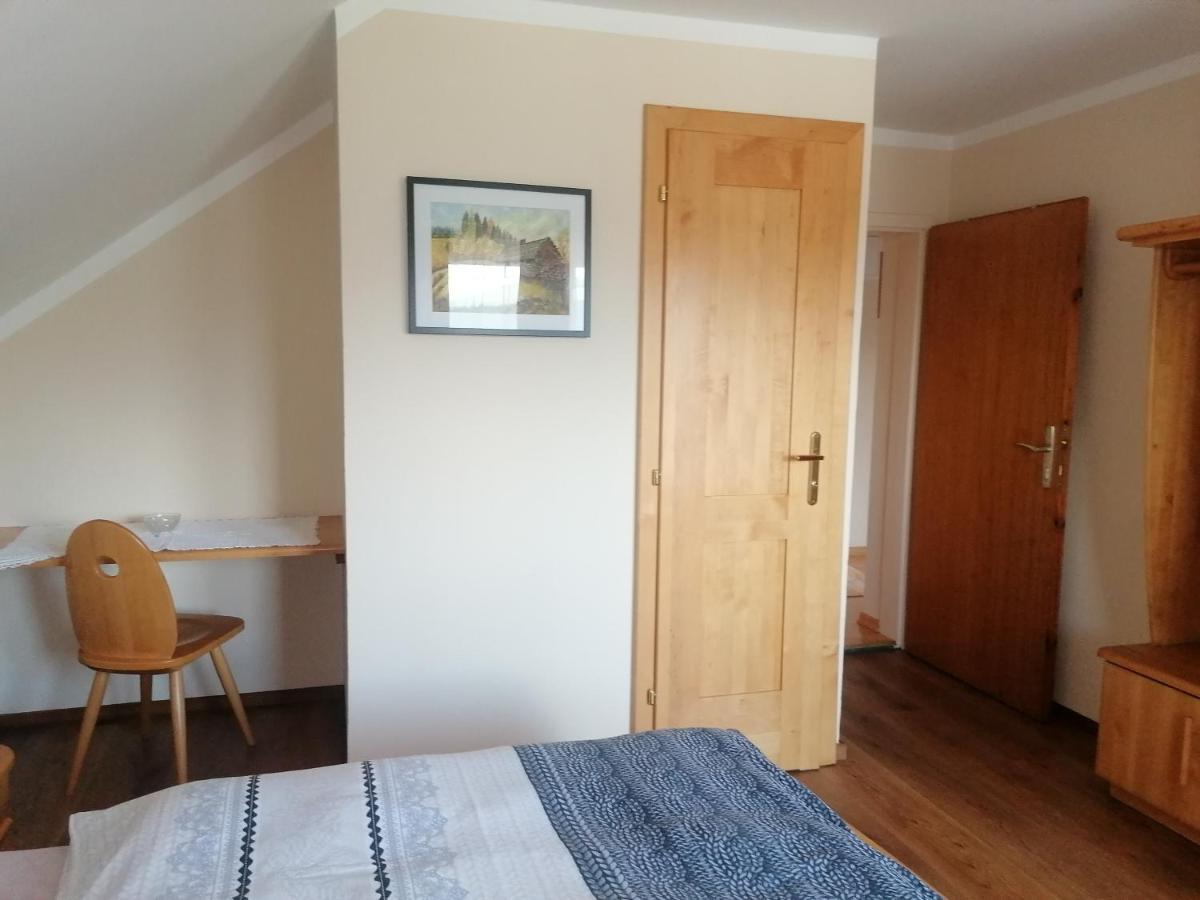 Apartamento Fanningerwirt Holzer Mariapfarr Exterior foto