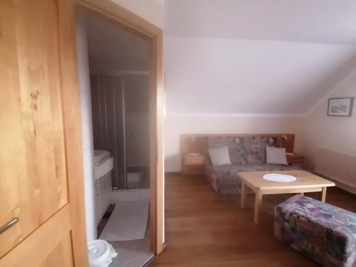 Apartamento Fanningerwirt Holzer Mariapfarr Exterior foto