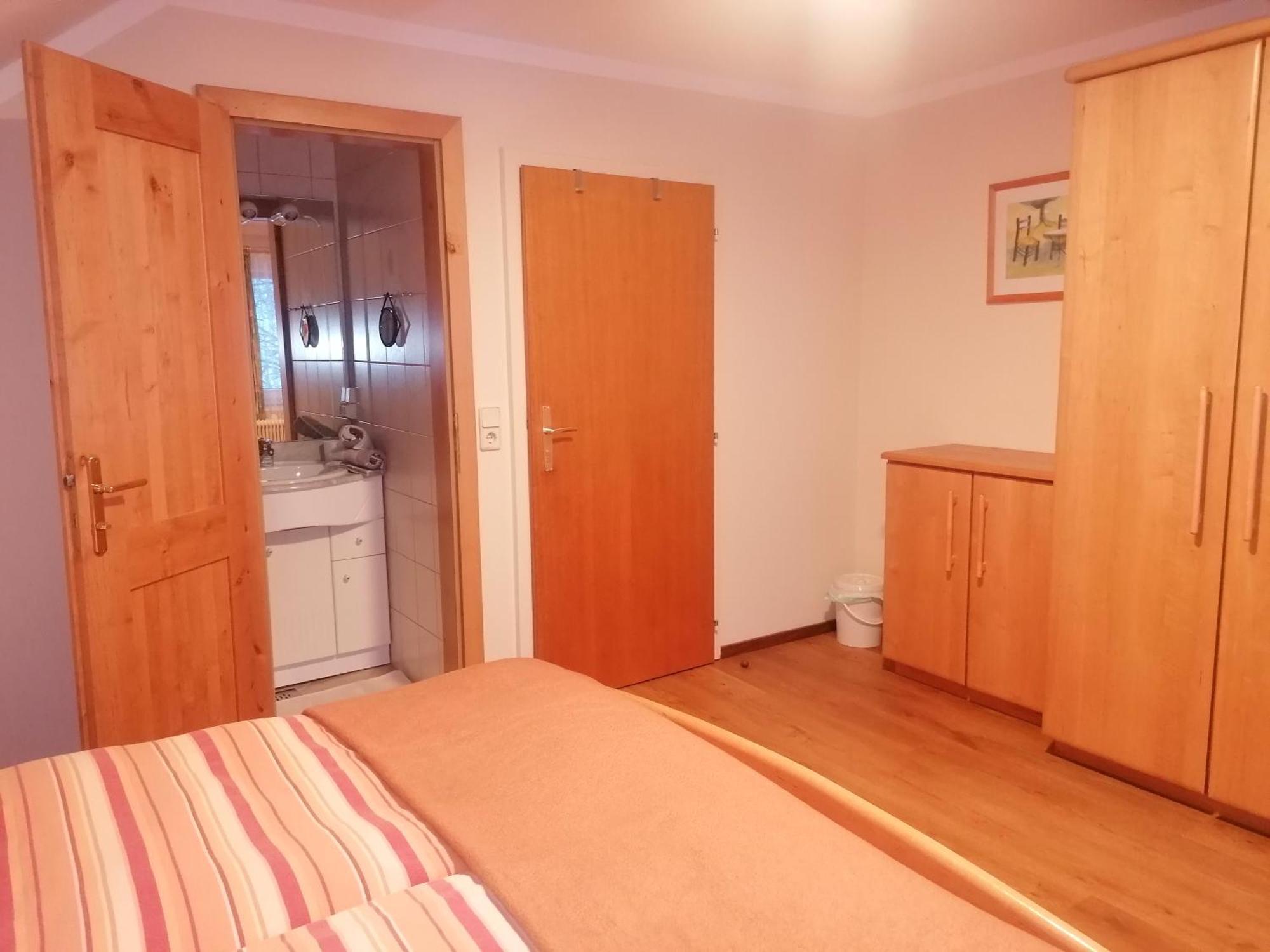 Apartamento Fanningerwirt Holzer Mariapfarr Exterior foto