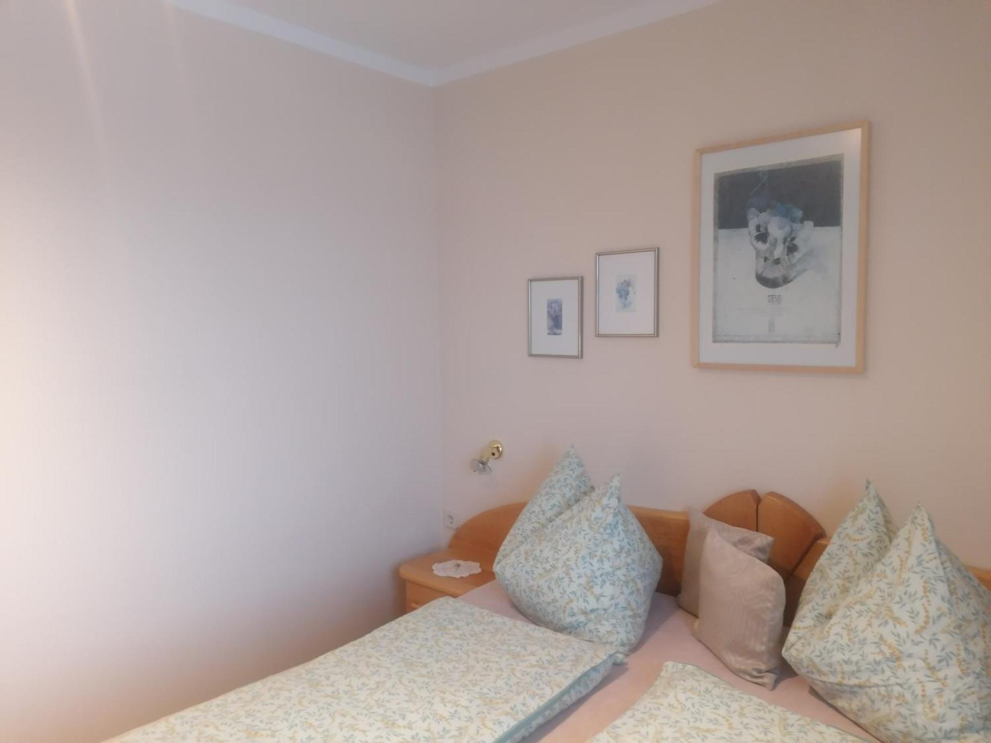 Apartamento Fanningerwirt Holzer Mariapfarr Exterior foto