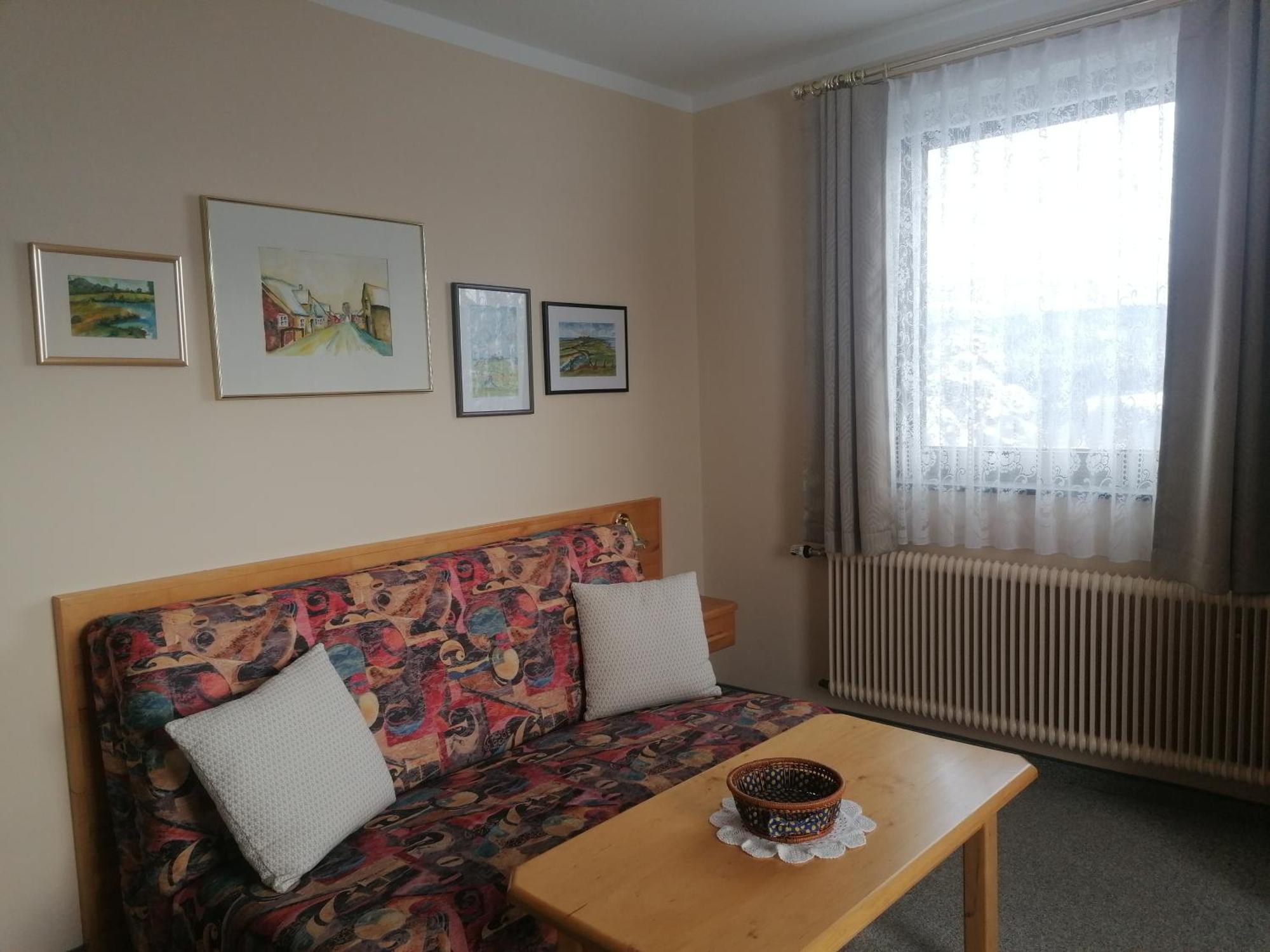 Apartamento Fanningerwirt Holzer Mariapfarr Exterior foto