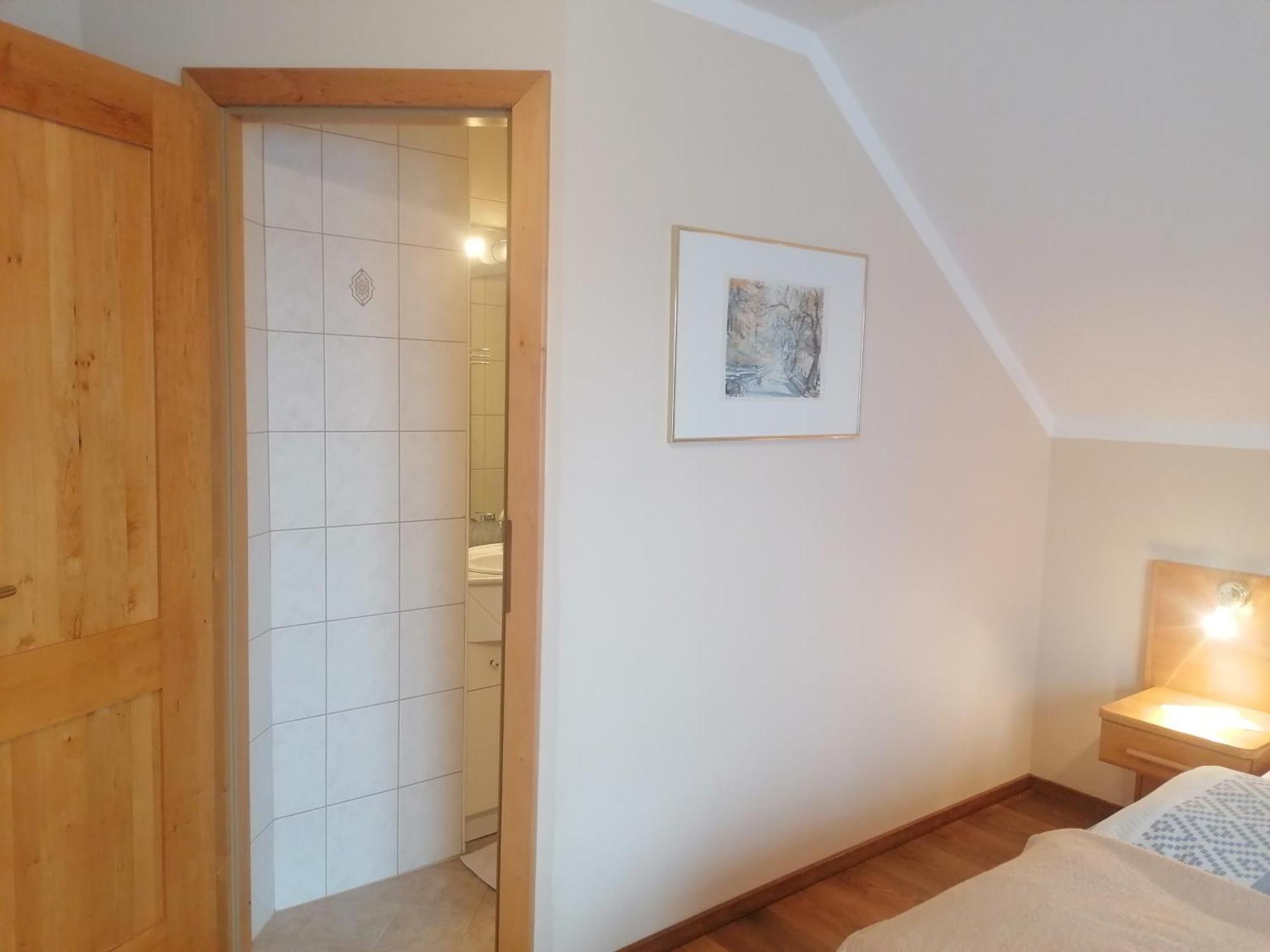 Apartamento Fanningerwirt Holzer Mariapfarr Exterior foto
