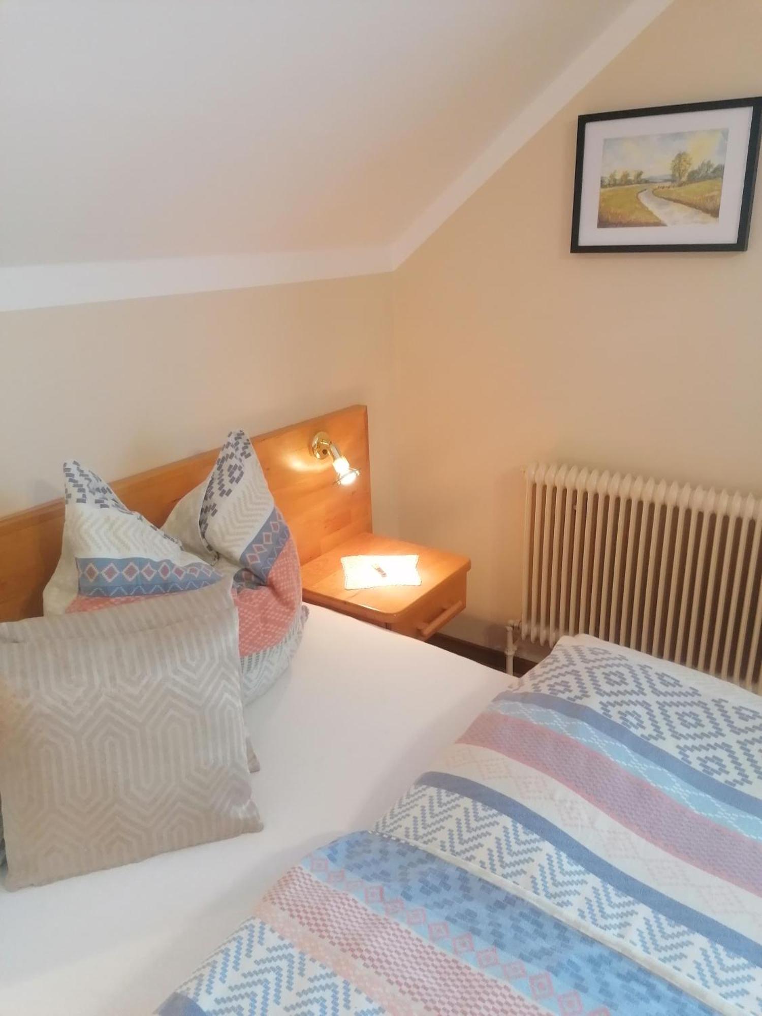 Apartamento Fanningerwirt Holzer Mariapfarr Exterior foto