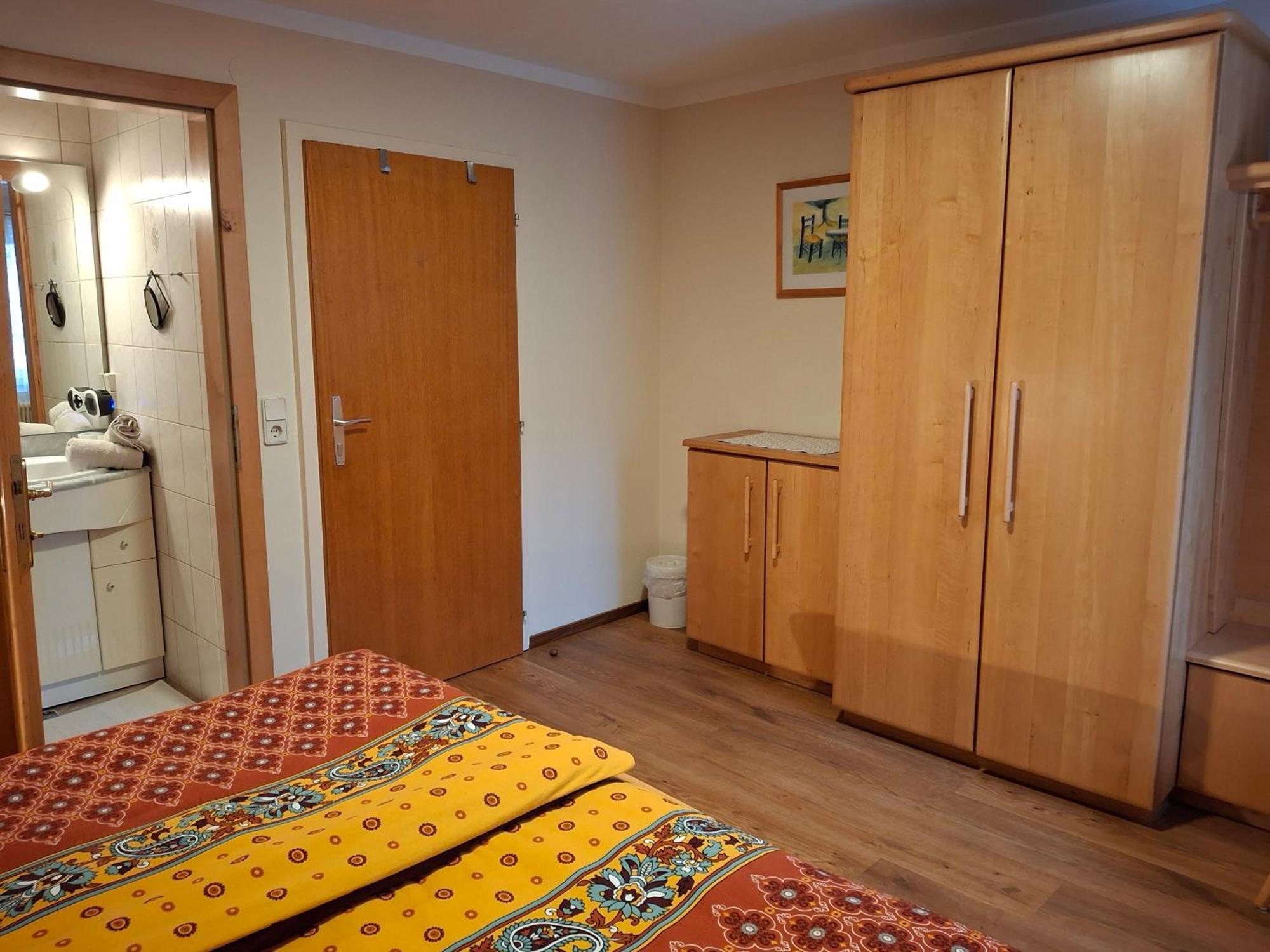Apartamento Fanningerwirt Holzer Mariapfarr Exterior foto