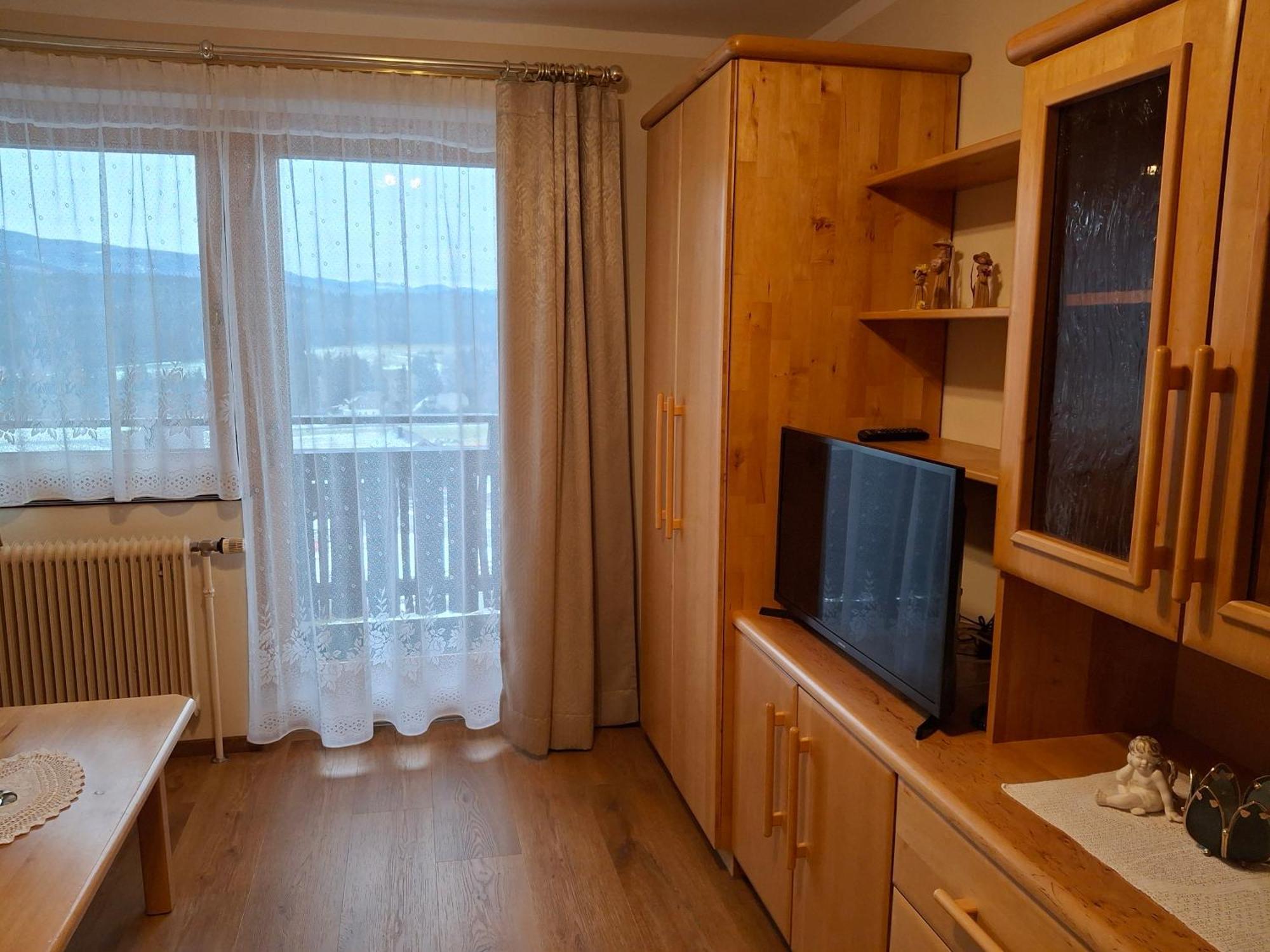 Apartamento Fanningerwirt Holzer Mariapfarr Exterior foto