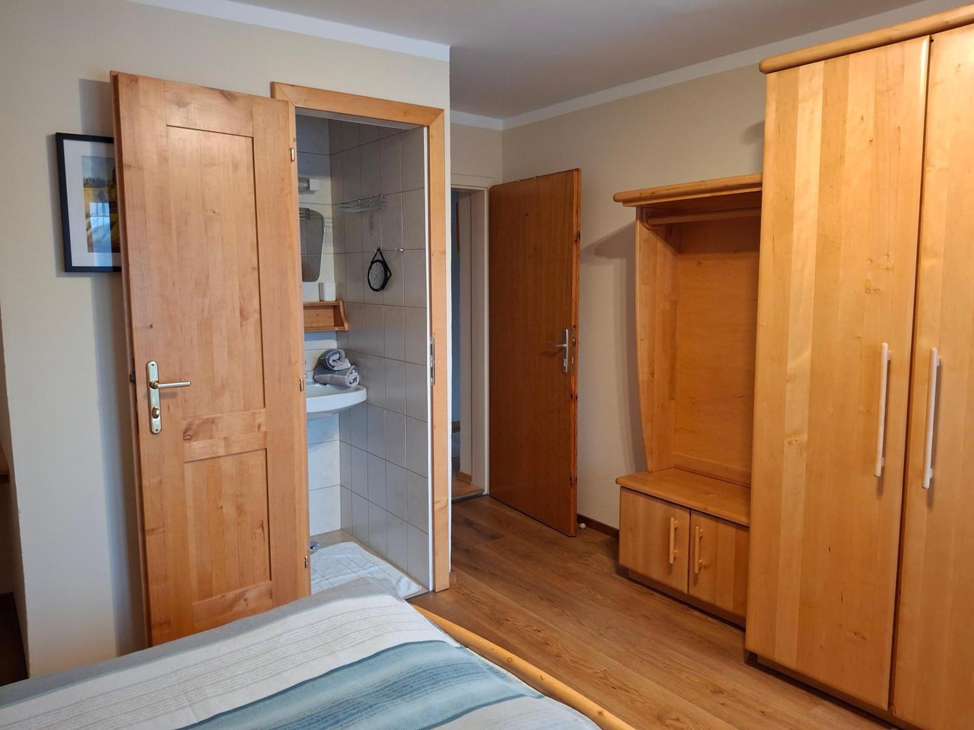Apartamento Fanningerwirt Holzer Mariapfarr Exterior foto