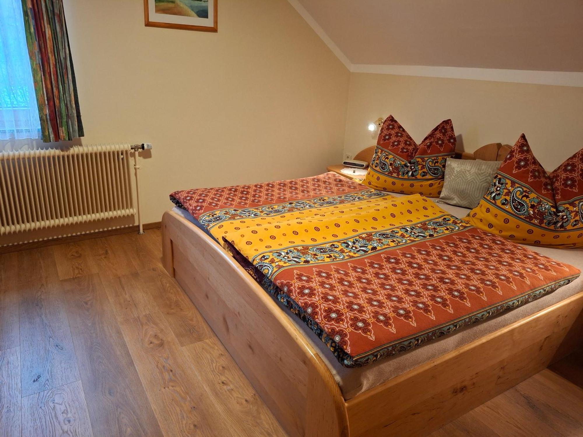 Apartamento Fanningerwirt Holzer Mariapfarr Exterior foto