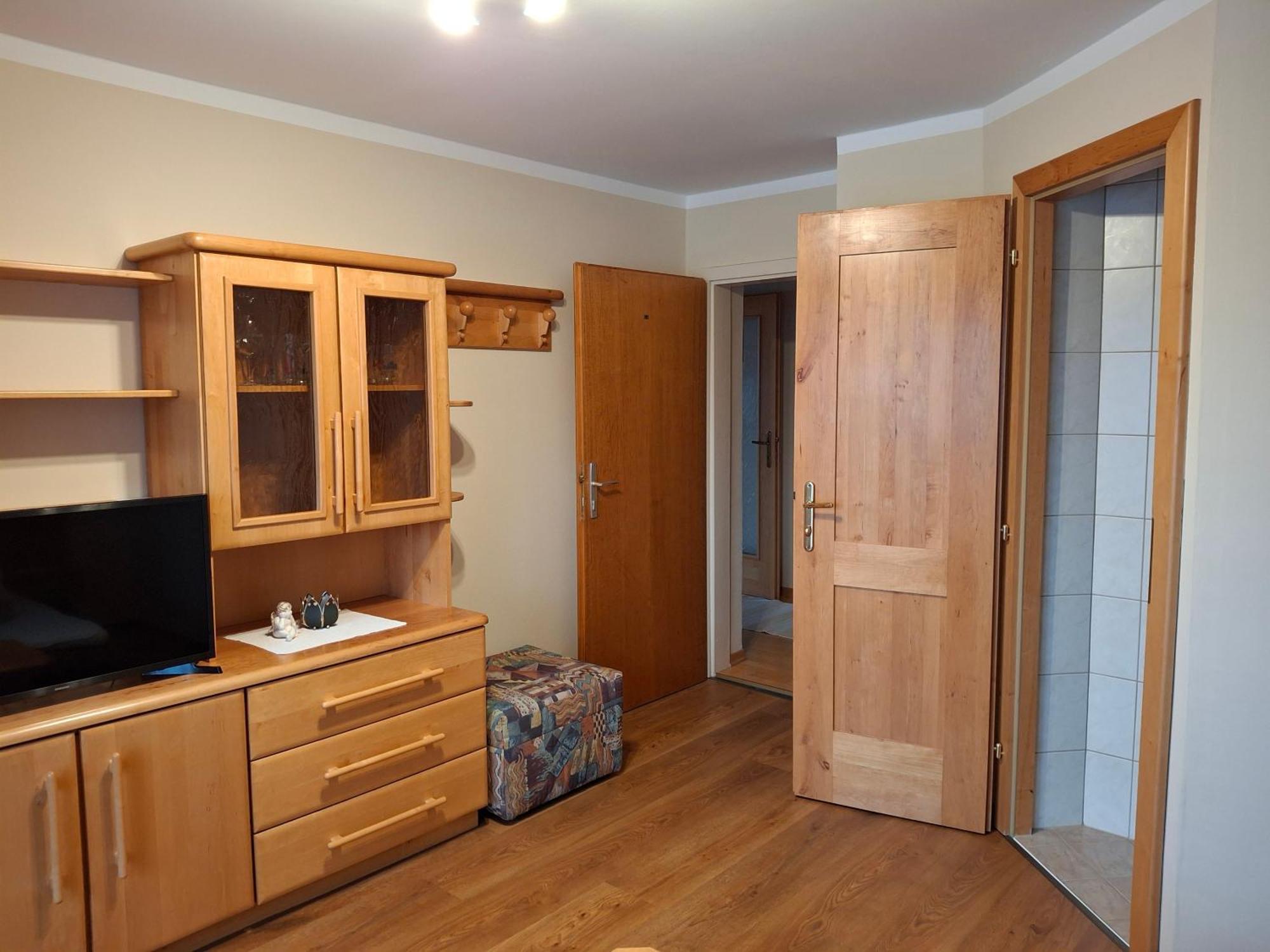 Apartamento Fanningerwirt Holzer Mariapfarr Exterior foto