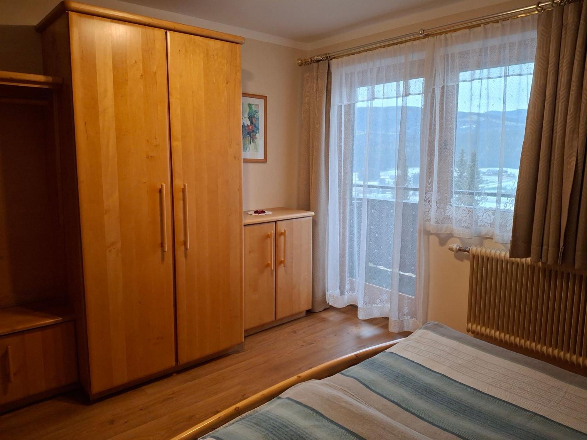 Apartamento Fanningerwirt Holzer Mariapfarr Exterior foto