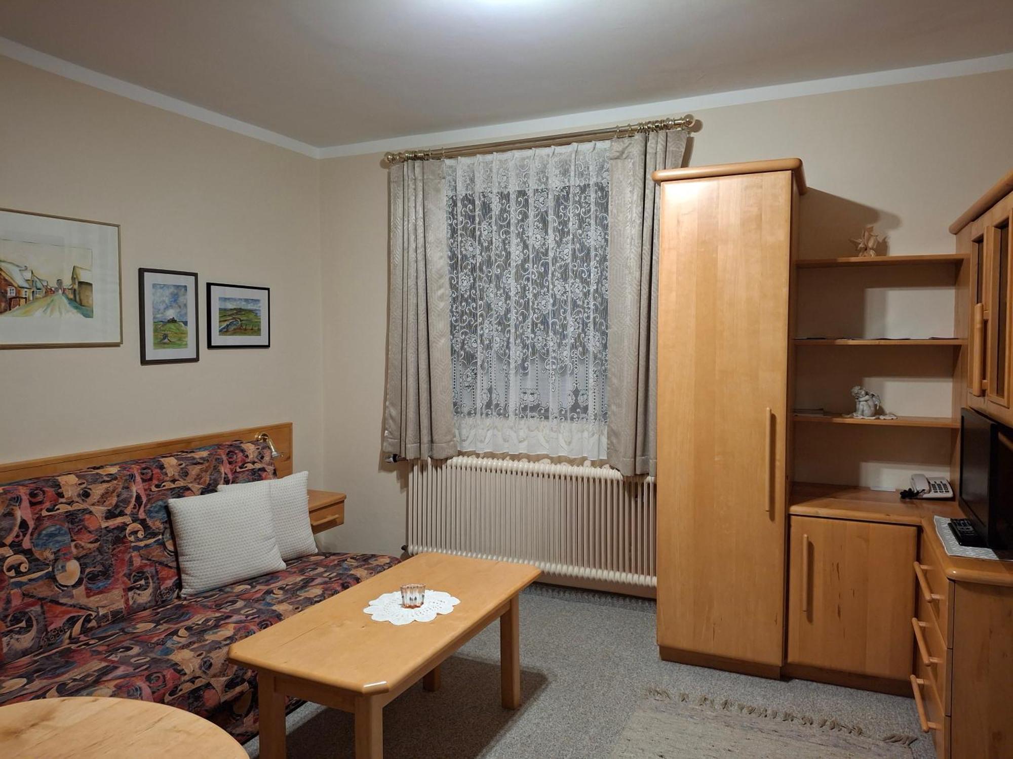 Apartamento Fanningerwirt Holzer Mariapfarr Exterior foto